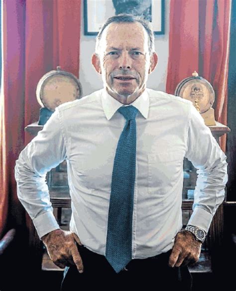 Identify Australian Politician Tony Abbotts Watch Rwatches