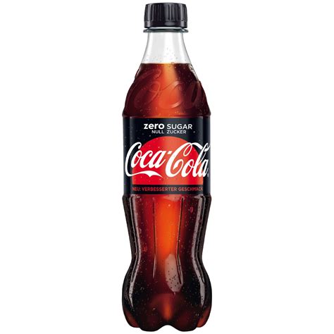 Real coke taste with zero calories. Wir liefern Ihnen in Berlin Coca Cola Zero 0,50l Einweg ...