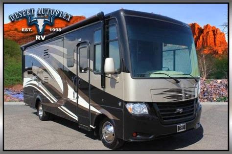 The coachmen brand now carries a lineup of travel trailers, fifth wheels, class a, class b, and class c motorhomes. 2017 Newmar Baystar Sport 2812 Triple Slide Class A RV ...