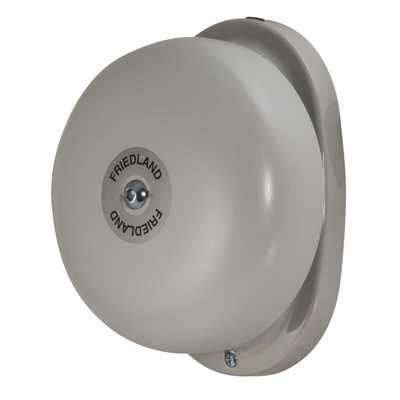 Wiring instructions friedland door bell type 1 : Friedland Masterbell 230V AC Grey (56-230) | CEF