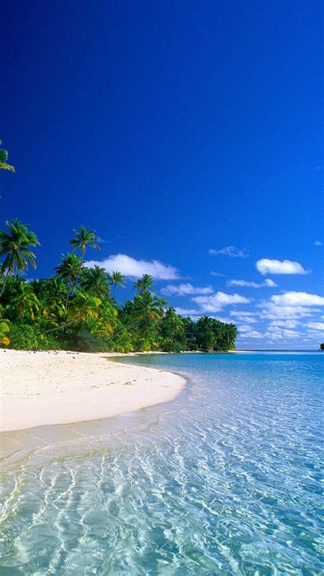 Tropical island photos hd wallpaper. 44+ Tropical Island HD Wallpaper on WallpaperSafari