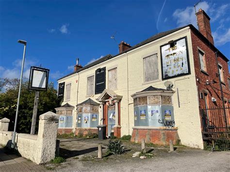 Eyesore Former Pub The ‘preferred Location For Major New Cavell Centre
