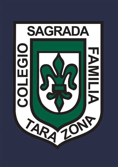 Página De Inicio Colegio Sagrada Familia Tarazona