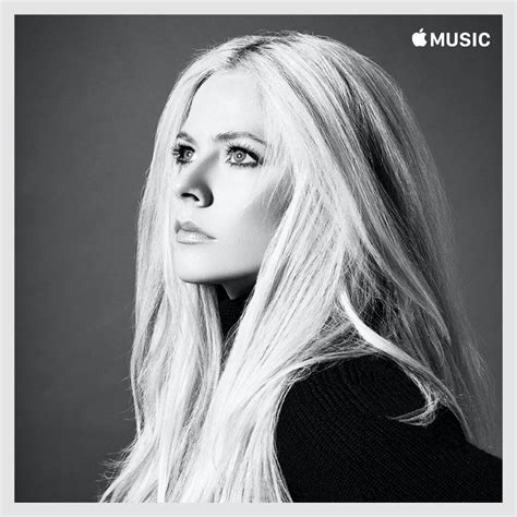 Avril Lavigne On Twitter Headabovewater Was Added To The Avrillavigneessentials Playlist On