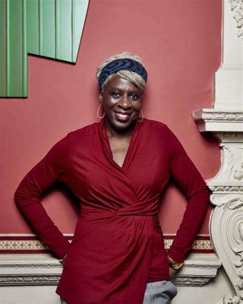 Baroness Lola Young The Booker Prizes