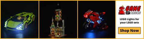 The Top 50 Biggest Lego Sets Ever