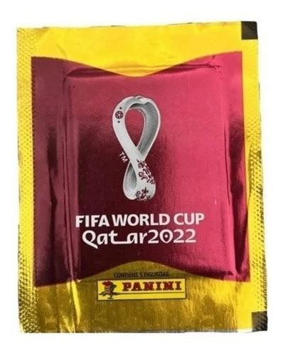 Album 10 Sobres Figuritas Mundial Qatar 2022 Panini Origin Figuritas Álbumes Y Cromos