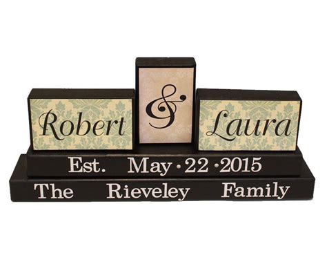If you are a kind of person that often struggles to find unique gifts. Custom Wedding Anniversary Gift for Parents, Personalized ...