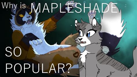 The band wrote and recorded the song alongside riot games for the 2014 league of legends… Why is Mapleshade so popular? [Warrior cats analysis ...