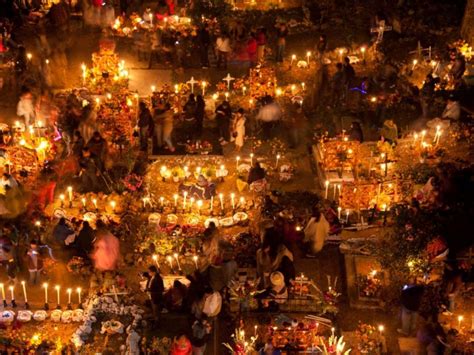 Día De Muertos En México 2023 Celebra La Vida En Estos Pueblos Mágicos