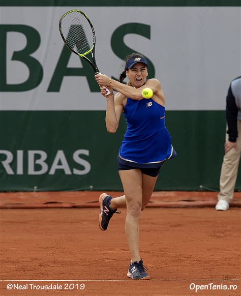 Sorana mihaela cîrstea, (romanian pronunciation: Imagini de la meciul Sorana-Mihaela Cirstea - Aliona ...