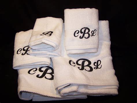 A kiss to wedded bliss. Monogrammed Wedding Towel Set, Personalized House Warming ...