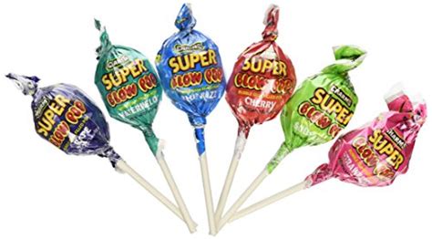 Charms Super Blow Pop 32g Bubble Gum Filled Pops In Assorted Flavours American Food Store