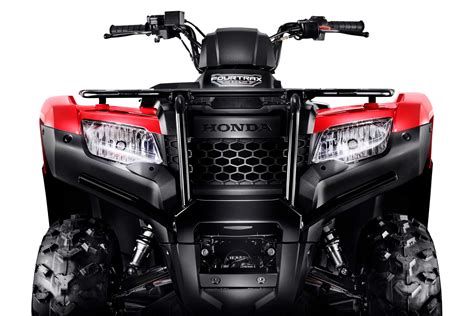 Honda TRX 420 FourTrax 2023 preço R 44 650 fotos e detalhes