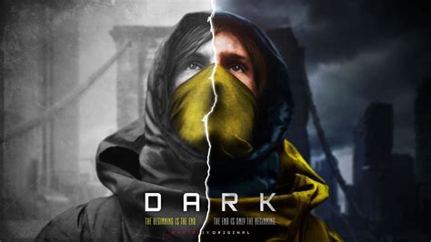 Dark Netflix Wallpapers Top 4k Dark Series Backgrounds 45 Hd