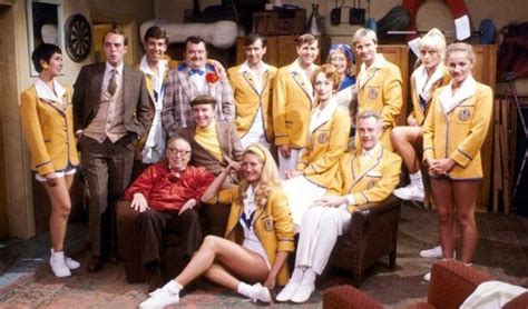 Whatever Happened To The Hi De Hi Cast We Look Back 30 Years After