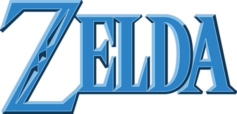 Zelda Logos