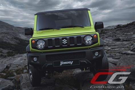 Suzuki jimny dealers, garages, prices, values & deals. Suzuki Philippines Previews All-New 2019 Jimny (w/ 17 ...