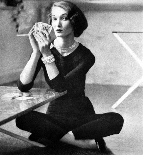 Evelyn Tripp 1951 Vogue Us Vintage Fashion Photography Vogue Us Fashion