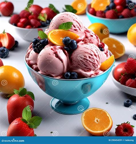 Creamy Delights: Indulge in Exquisite, Irresistible Scoops of Ice Cream