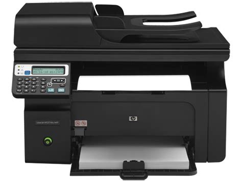 Hp laserjet pro mfp m127fw printer full feature software and driver download support windows 10/8/8.1/7/vista/xp and mac os x operating system. HP LaserJet Pro MFP M127fw - CZ183A Price in Dubai UAE Saudi GCC