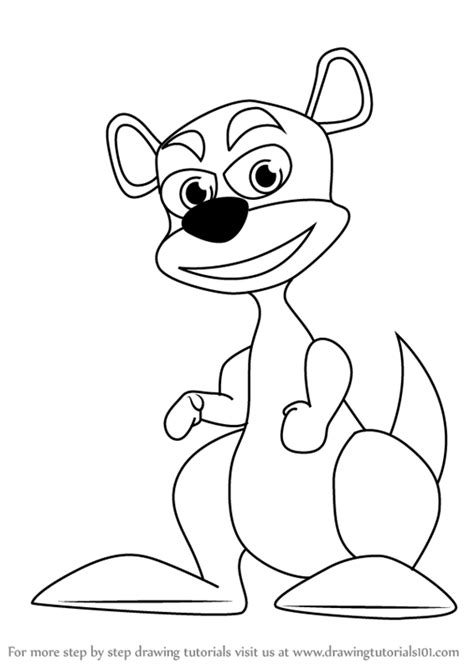 The character appeared in his first 3d platformer way back in 1998, and he's still going strong thanks to a sensitive remake (spyro reignited trilogy) a few. Learn How to Draw Sheila the Kangaroo from Spyro (Spyro ...