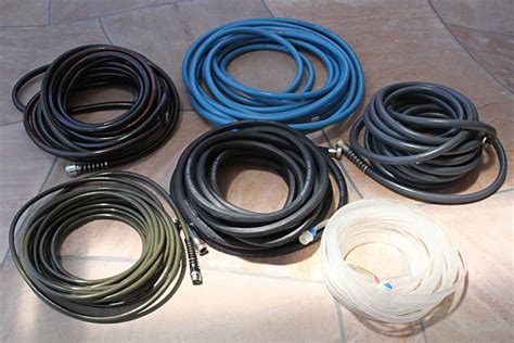Different Types Of Water Hoses 2022 Choosing The Right One For You