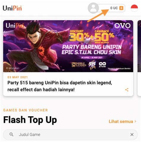top up game indosat