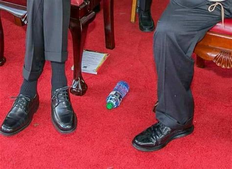 Maybe you would like to learn more about one of these? PHOTO: President Museveni's "humble" shoe-game excites ...