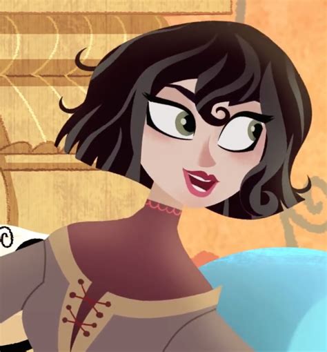 Image Cassandra Iconjpeg Rapunzels Tangled Adventure Wiki Fandom Powered By Wikia