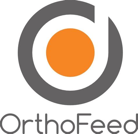 Orthofeed Logo Orthofeed