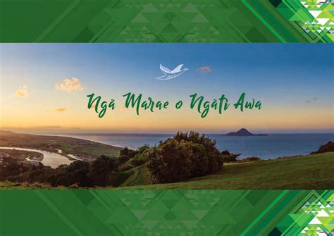 Nga Marae o Ngati Awa by Te Runanga o Ngāti Awa - Issuu