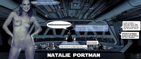 Post 1221807 Darth Vader Natalie Portman Padme Amidala Revenge Of The Sith Star Wars Bobopez Fakes