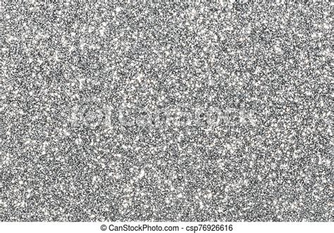 Silver Glitter Background Canstock
