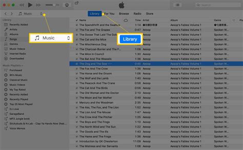 How To Create Audiobooks From Mp3s In Itunes
