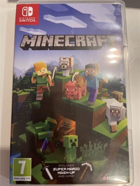 Please send support issues to help.mojang.com, as support posts, bugs, and individual server issues will be removed. Nintendo Minecraft Bedrock Edition (Nintendo Switch, 2018 ...