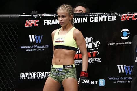Paige VanZant Vs Felice Herrig Is More Than Just A Casual Affair MMA