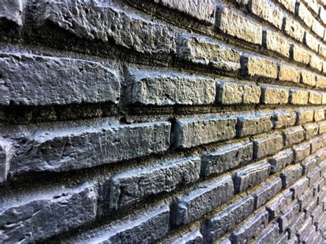 Brick Wall Angle