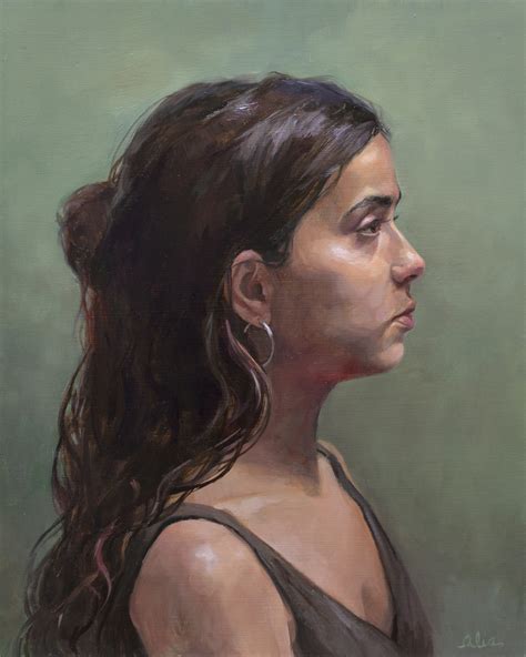 Monthly Extended Portrait Sessions Mondays January 2022 Alia El Bermani