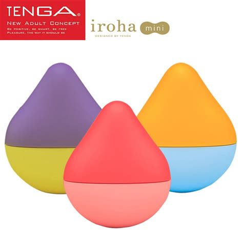 Buy Tenga Powerful Mini G Spot Vibrating Egg Clitoris