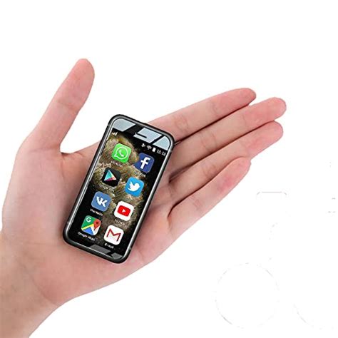 Top 10 Smallest 4g Cell Phone Of 2022 Katynel