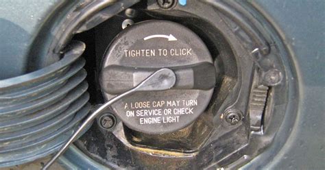 How To Fix Check Engine Light Gas Cap Americanwarmoms Org