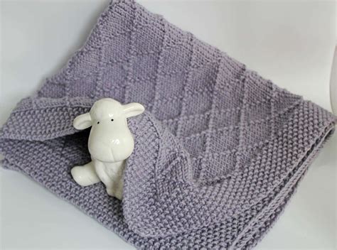 Decke stricken für anfänger | wolldecke ganz einfache strickanleitung ️ kanal kostenfrei abonnieren: Pin auf Babysachen
