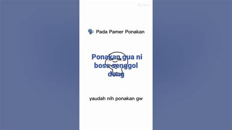 Ponakan Gua Ni Boos Senggol Dong Youtube