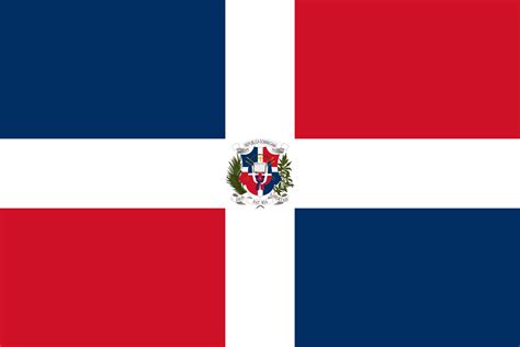 Bandera De República Dominicana Historia Y Significado