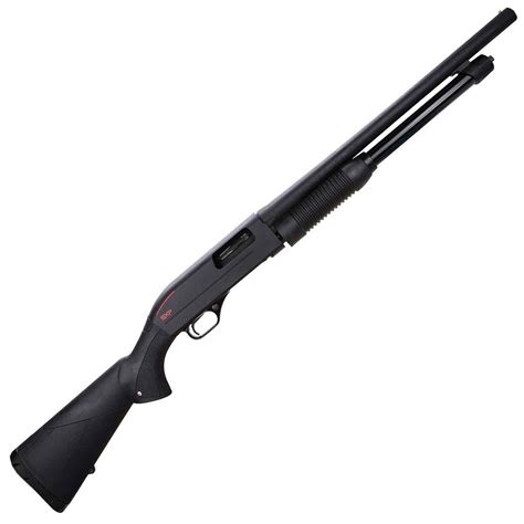 Winchester Sxp Defender Matte Black 12 Gauge 3in Pump Action Shotgun