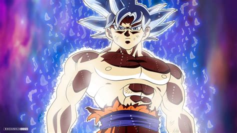 Hình Nền Máy Tính Goku Ultra Instinct Mới Nhất Dành Cho Fan Viết Bởi