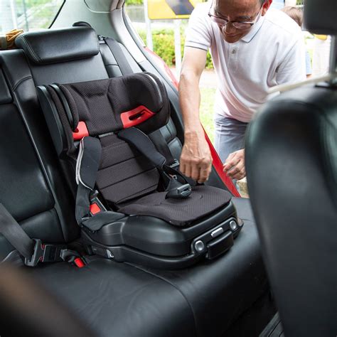 Tinyseats • Never Leave Safety Behind Portable Car Seat Best