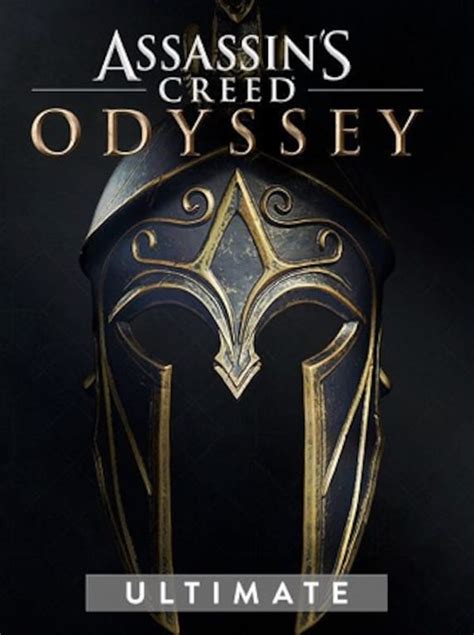 Kup Assassins Creed Odyssey Ultimate Edition Pc Ubisoft Connect