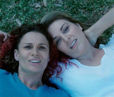 Embedded Image Bea Smith Wentworth Prison Behind Bars Lesbian Sex Tv Times Orange Is The